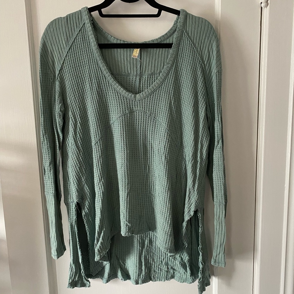 Free People Thermal Top (XS)